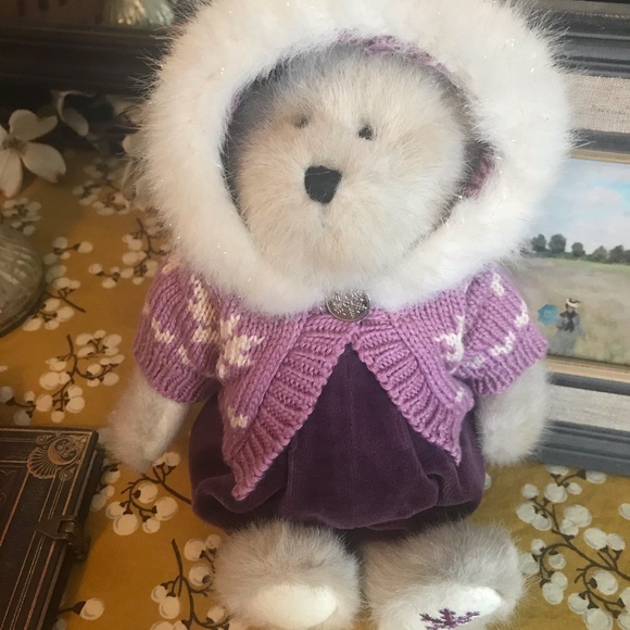 Boyds Bear Collection, Andrea Crystalfrost - Picture 2 of 8